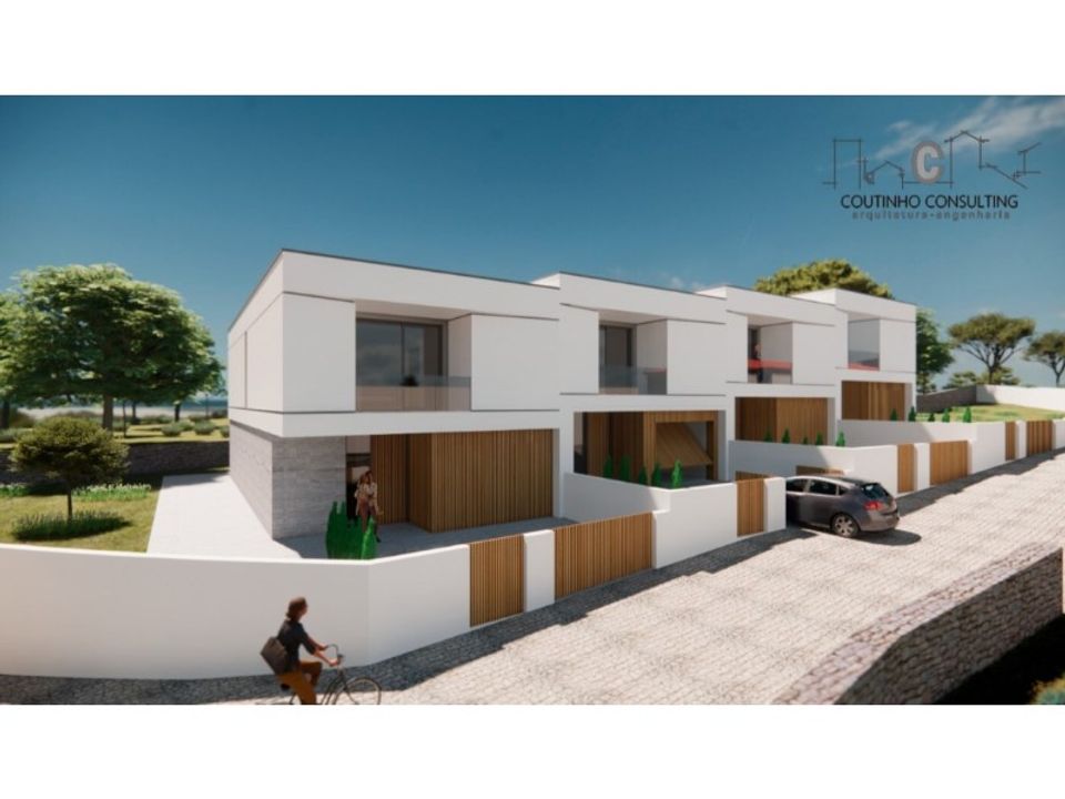 Villa i Penafiel, Porto - foto 1