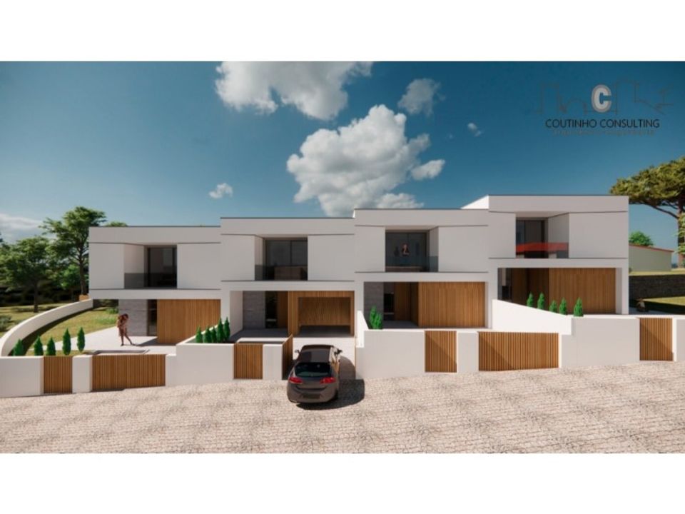 Villa i Penafiel, Porto - foto 1