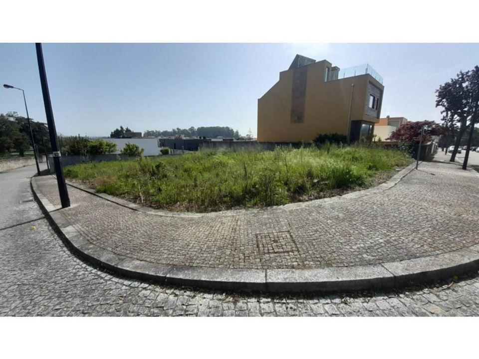 Helårsgrund i Povoa de Varzim, Porto - foto 1