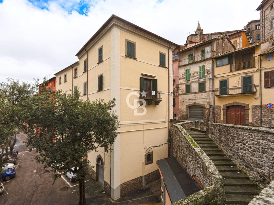 Villa i Soriano nel Cimino, Viterbo - foto 1