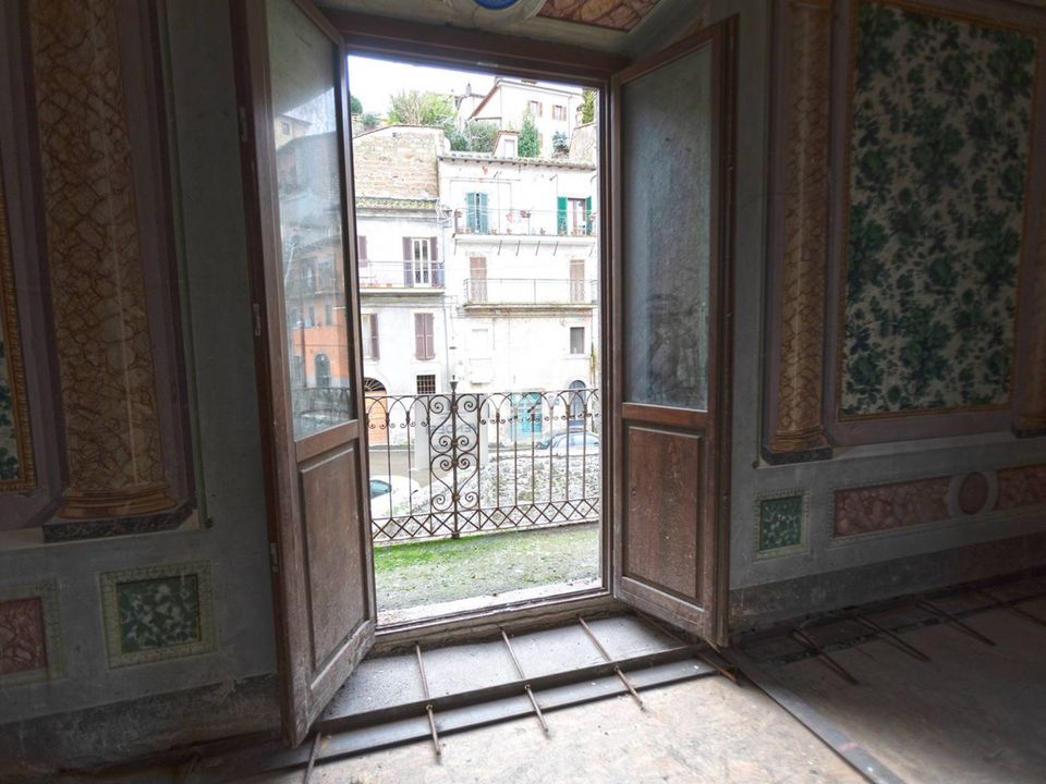 Villa i Soriano nel Cimino, Viterbo - foto 4