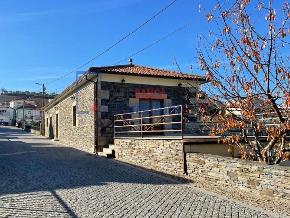 Erhvervsejendom i Sao Joao da Pesqueira, Viseu - foto 1