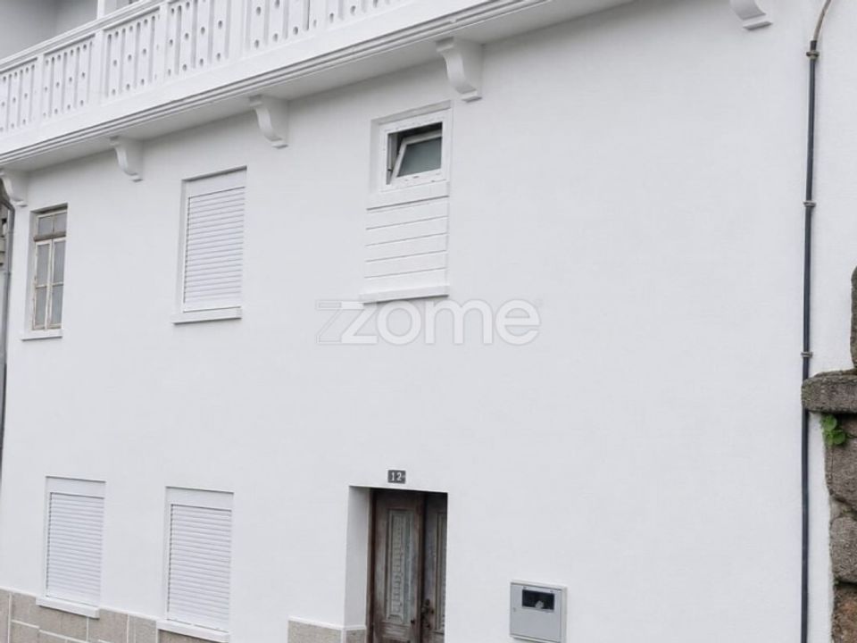 Villa i Sao Romao e Lapa dos Dinheiros, Guarda - foto 1