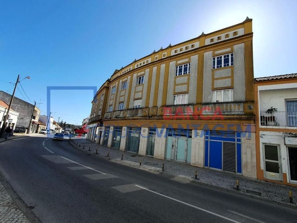 Erhvervsejendom i Benavente, Santarem - foto 1
