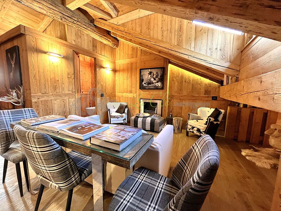 Lejlighed i Courmayeur, Aosta Valley - foto 1