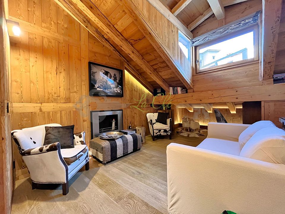 Lejlighed i Courmayeur, Aosta Valley - foto 3