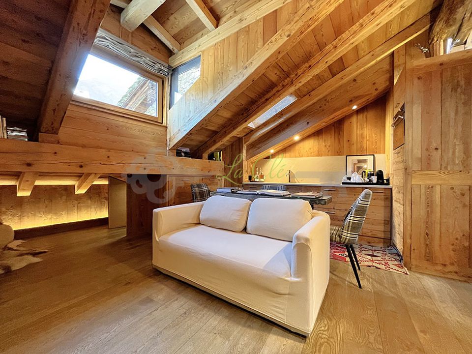 Lejlighed i Courmayeur, Aosta Valley - foto 4