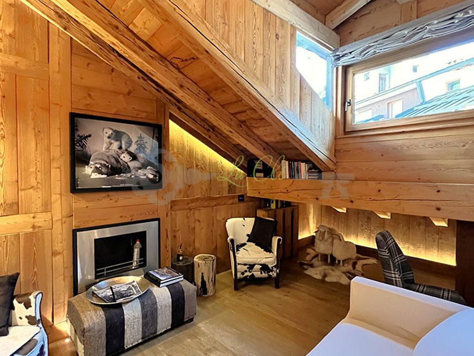 Lejlighed i Courmayeur, Aosta Valley - foto 5