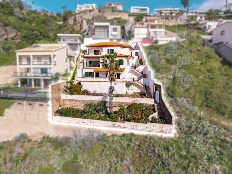 Villa i Caniço, Madeira - foto 1