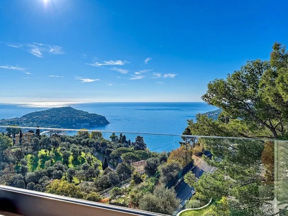 Lejlighed i Villefranche-sur-Mer, Alpes-Maritimes - foto 2