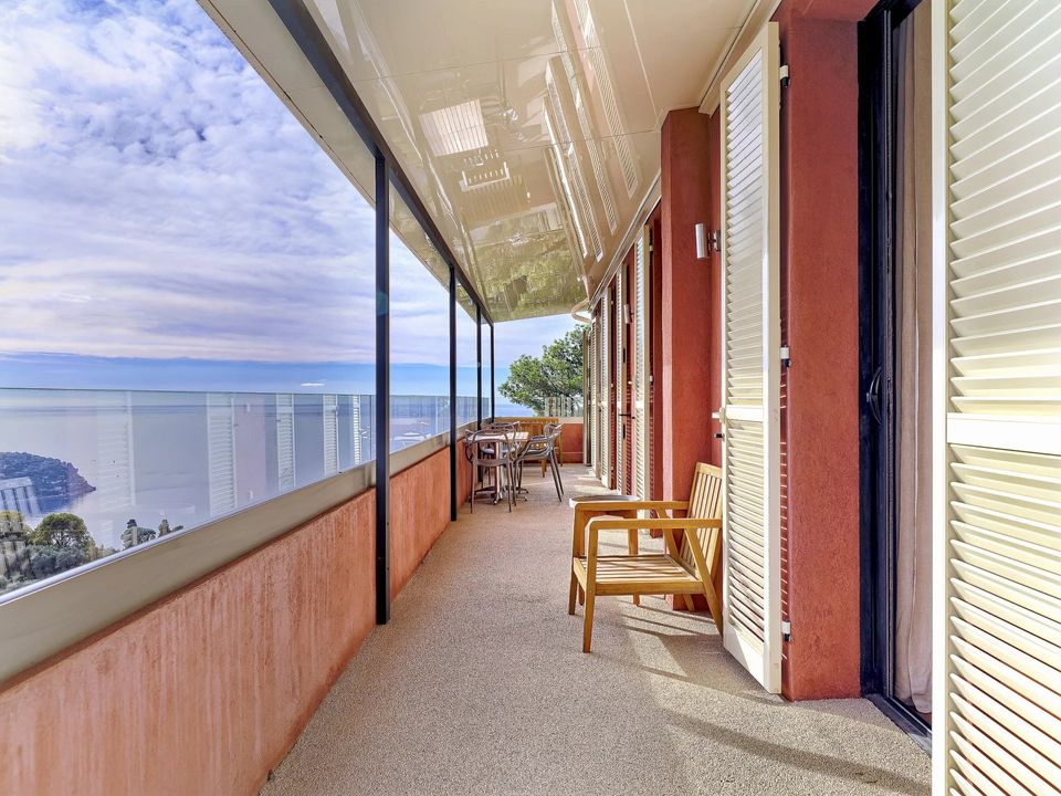 Leilighet i Villefranche-sur-Mer, Alpes-Maritimes - bilde 1