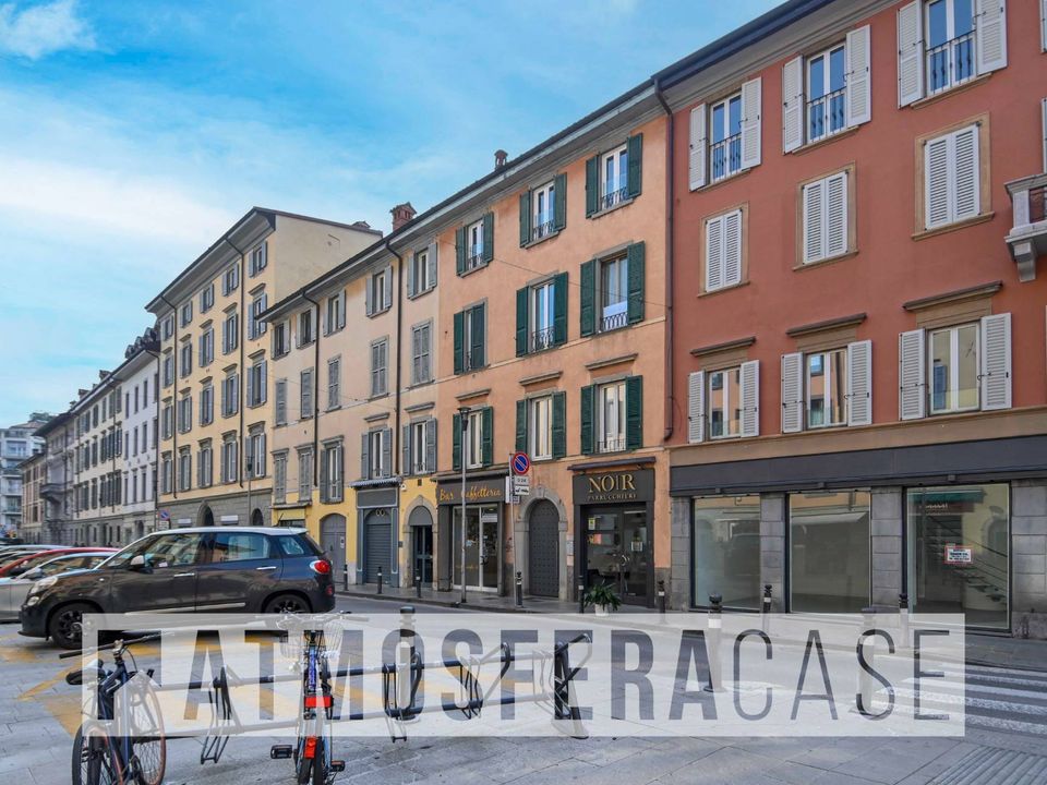 Lejlighed i Bergamo, Bergamo - foto 1