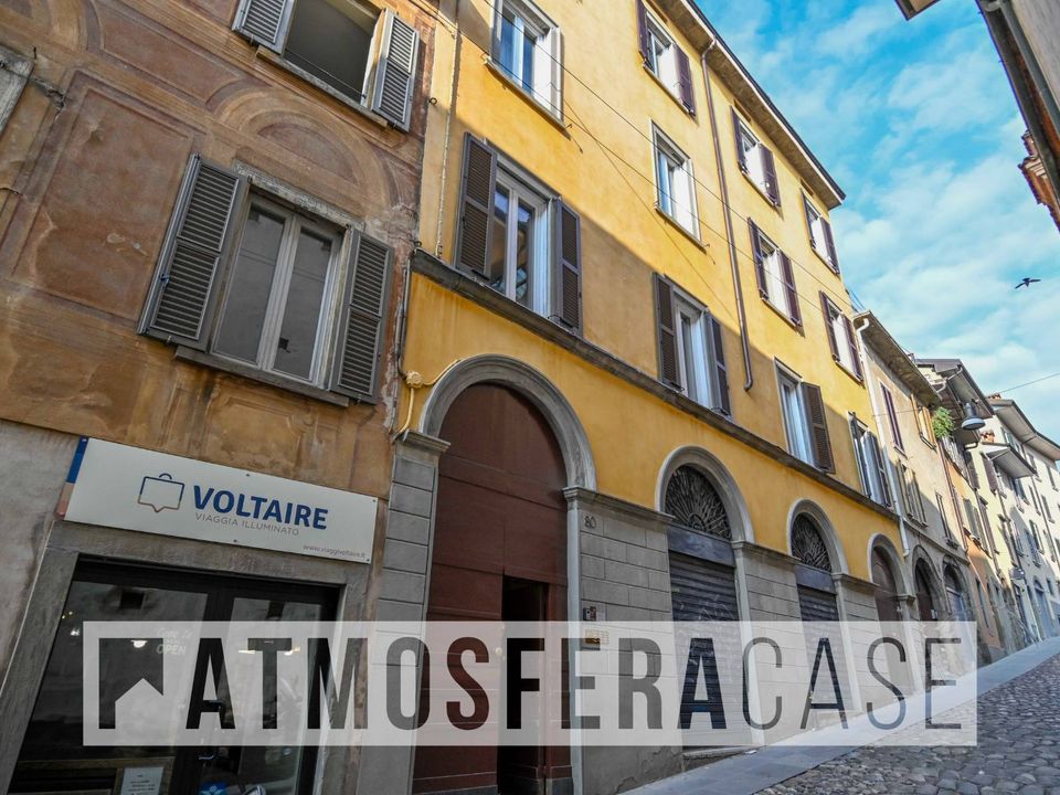 Lejlighed i Bergamo, Bergamo - foto 1