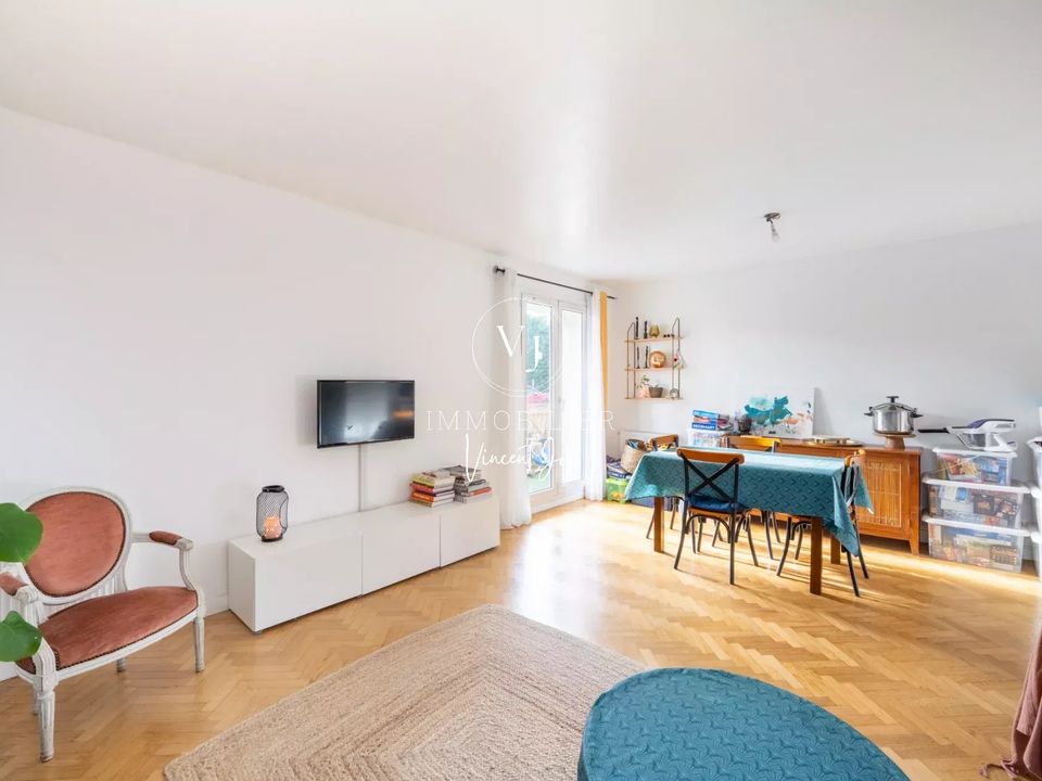 Lejlighed i Verneuil-sur-Seine, Yvelines - foto 1