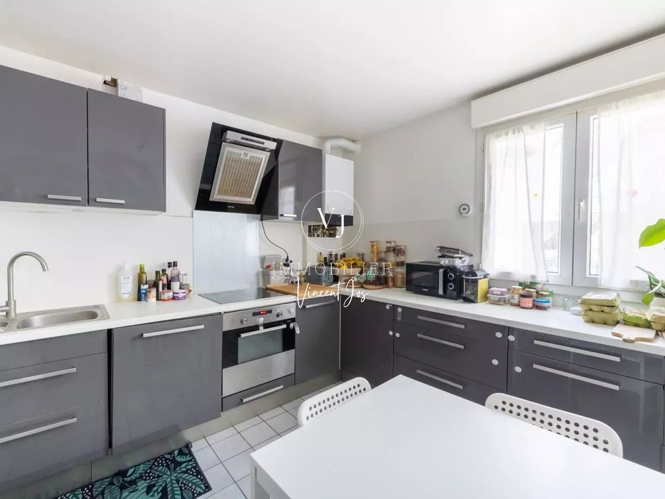 Lejlighed i Verneuil-sur-Seine, Yvelines - foto 4