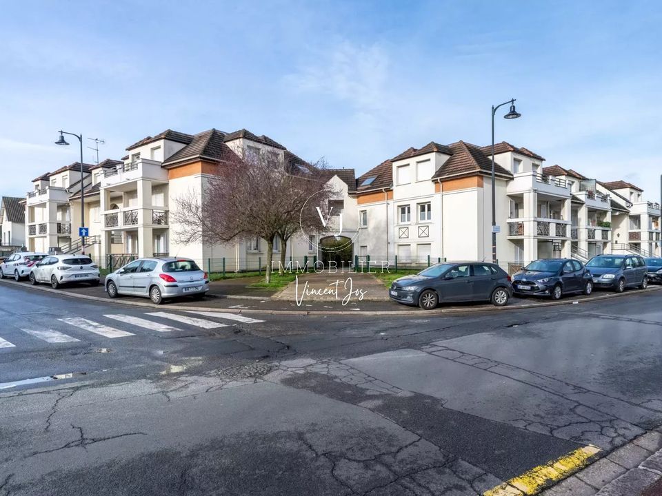 Lejlighed i Verneuil-sur-Seine, Yvelines - foto 1