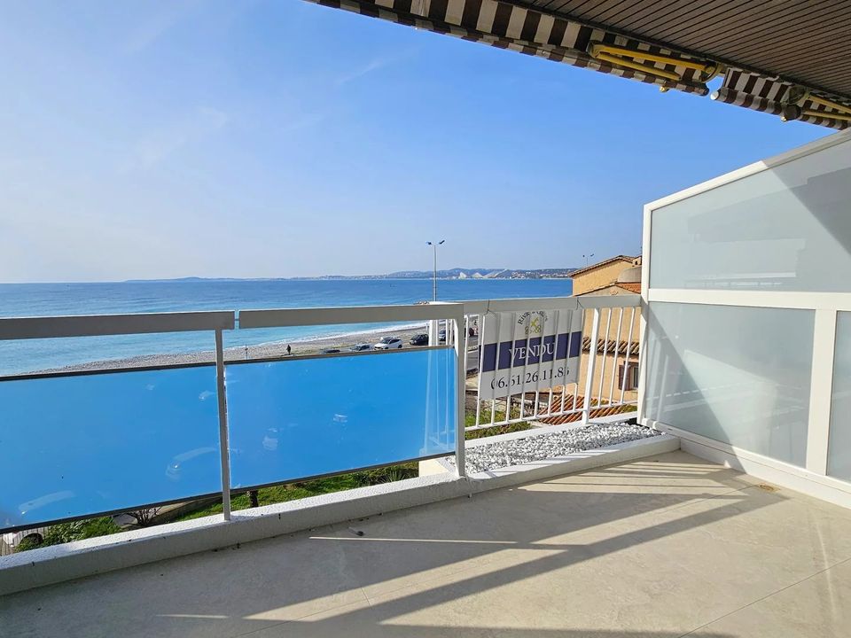 Lejlighed i Cagnes-sur-Mer, Alpes-Maritimes - foto 1