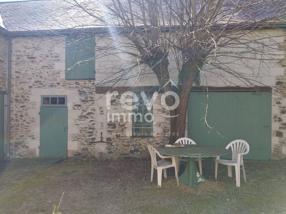 Landsbyhus i Denée, Maine-et-Loire - foto 2