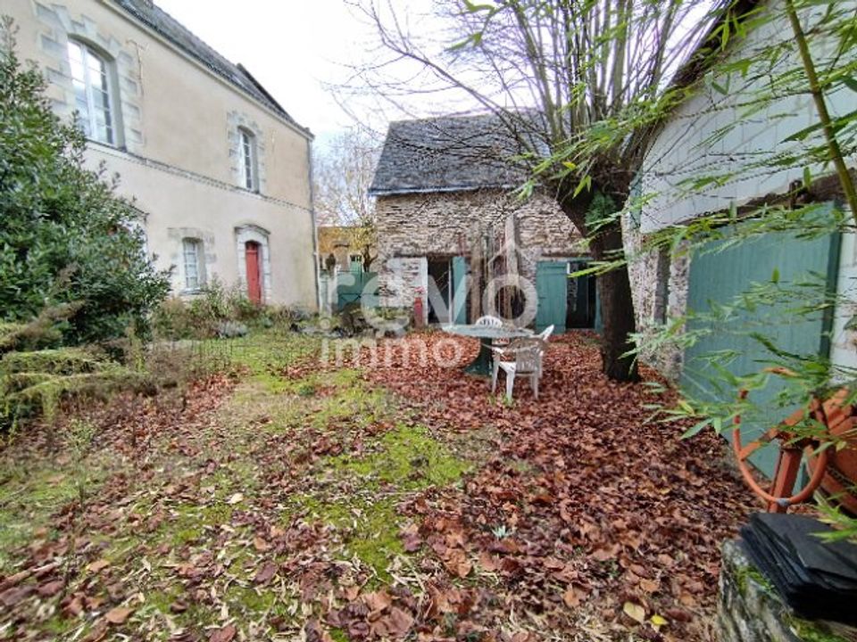 Landsbyhus i Denée, Maine-et-Loire - foto 4