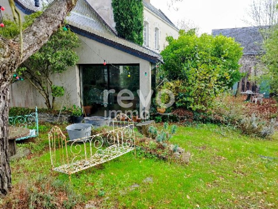 Landsbyhus i Denée, Maine-et-Loire - foto 5