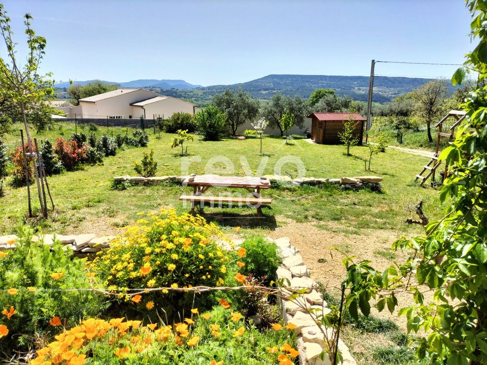 Villa i St.-Maurice-sur-Eygues, Drome - bilde 2
