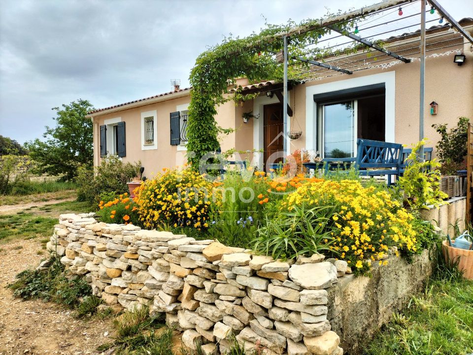Villa i St.-Maurice-sur-Eygues, Drome - bilde 4