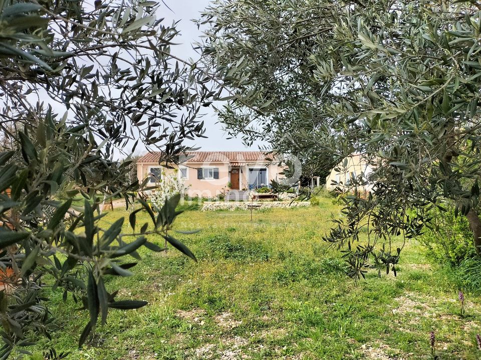 Villa i St.-Maurice-sur-Eygues, Drome - bilde 3