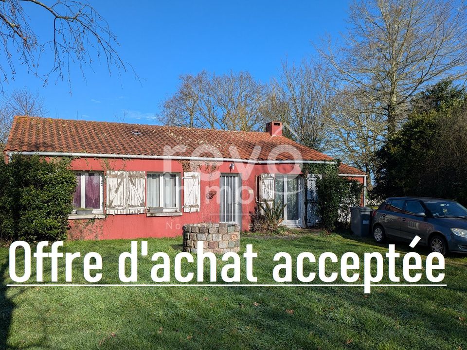 Villa i Saint-Colomban, Loire-Atlantique - foto 1