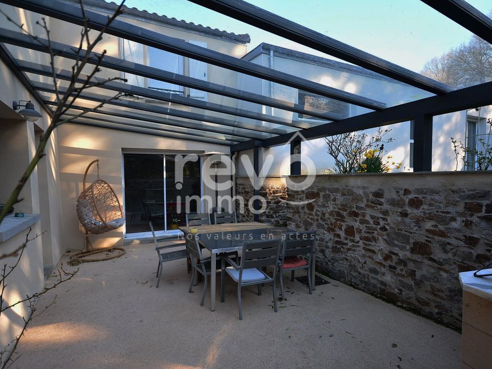 Villa i Champtoceaux, Maine-et-Loire - foto 3