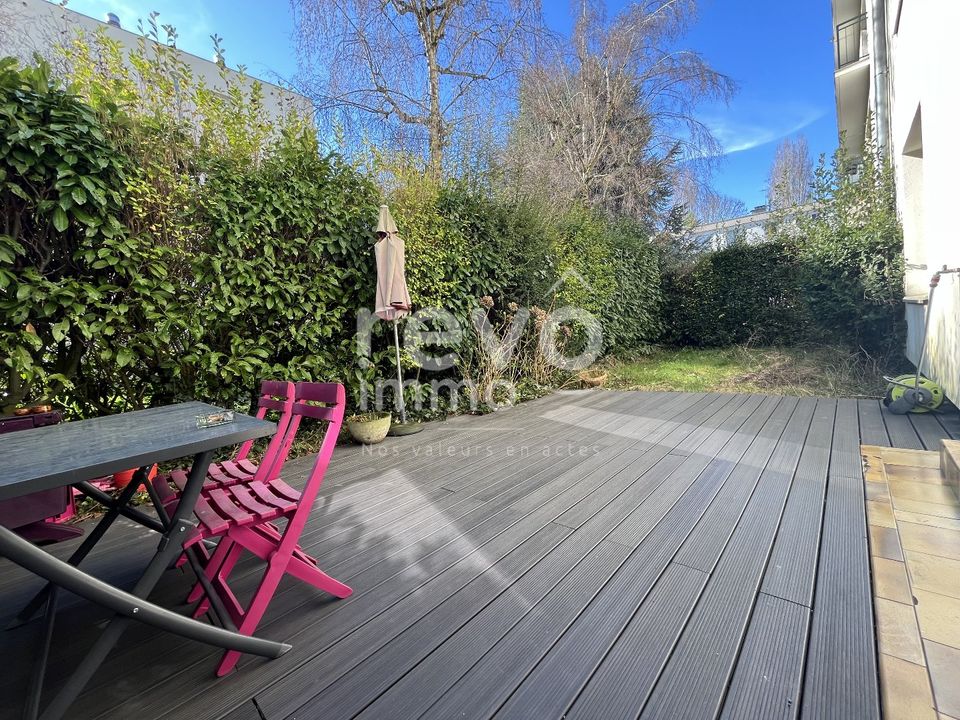 Lejlighed i Châtenay-Malabry, Hauts-de-Seine - foto 4