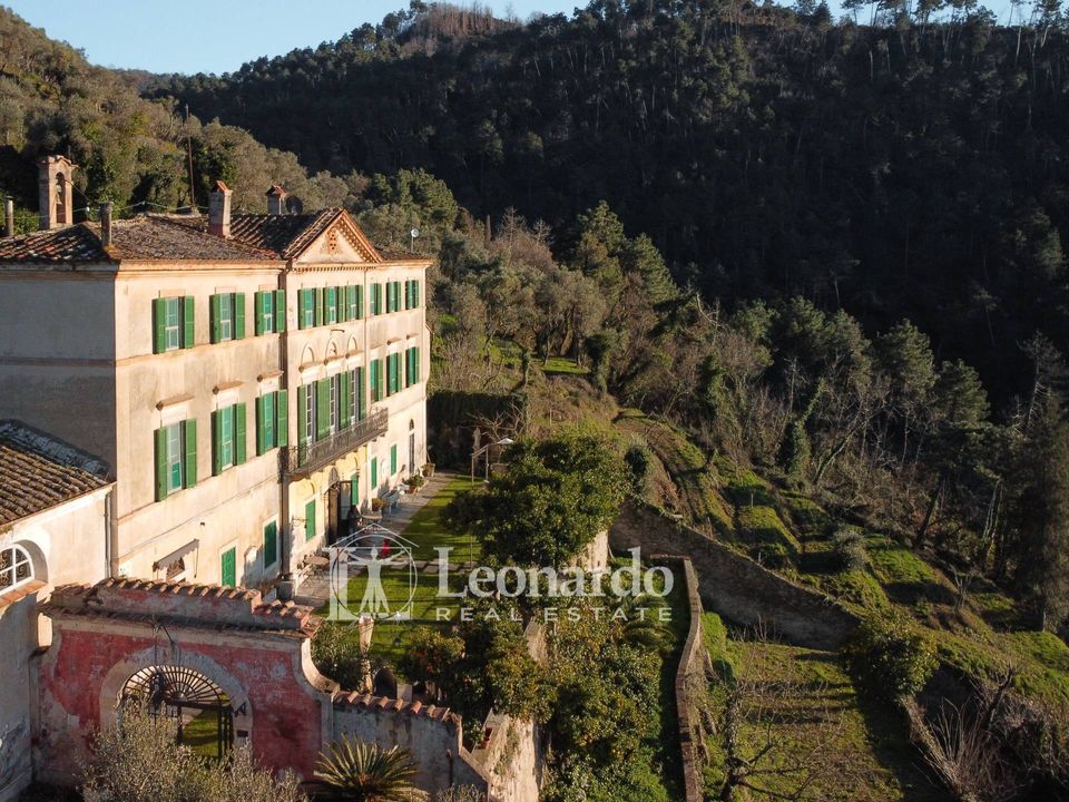 Villa en Camaiore, Lucca - foto 1