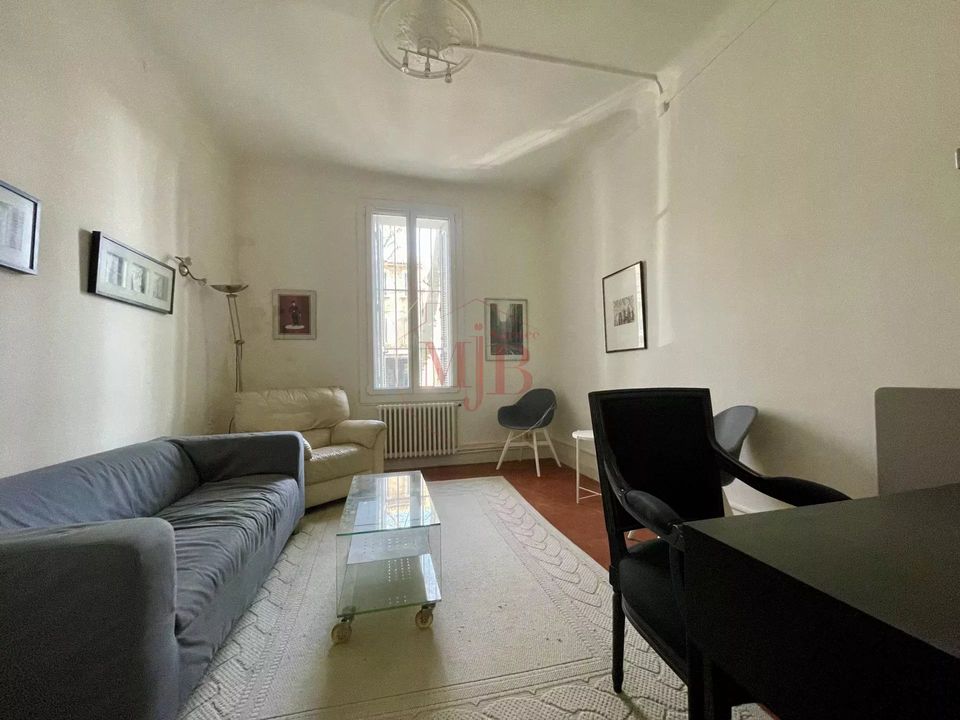 Lejlighed i Aix-en-Provence, Bouches-du-Rhone - foto 1