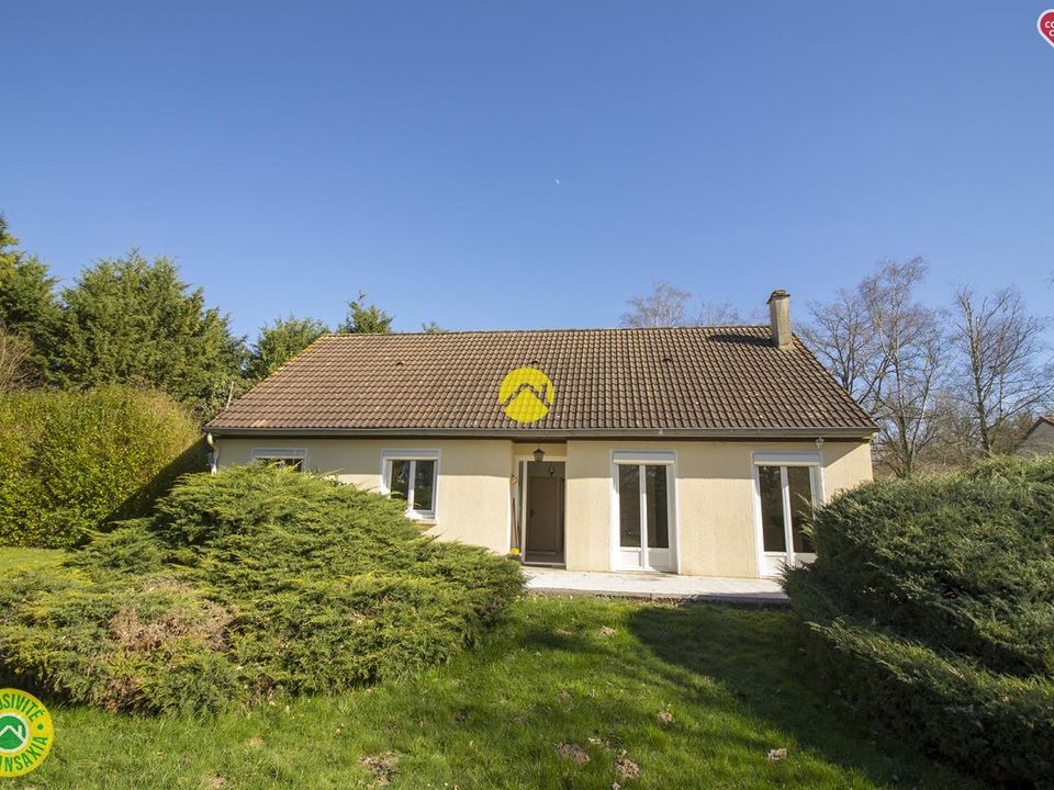 Villa i Oizon, Cher - foto 1