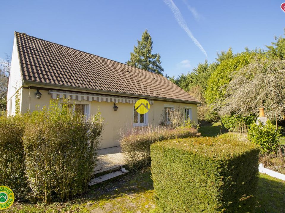 Villa i Oizon, Cher - foto 5
