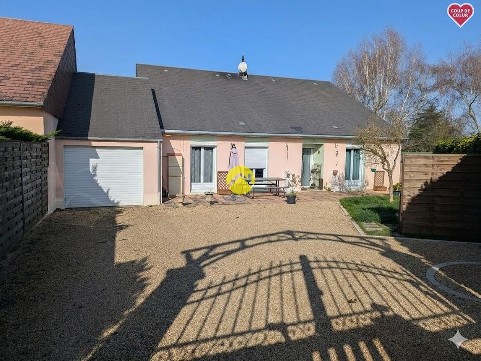 Villa i Bourges, Cher - foto 3