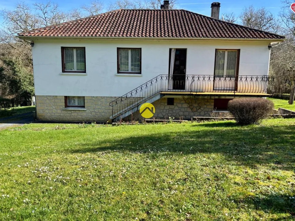 Villa i Couze-Et-Saint-Front, Dordogne - foto 2