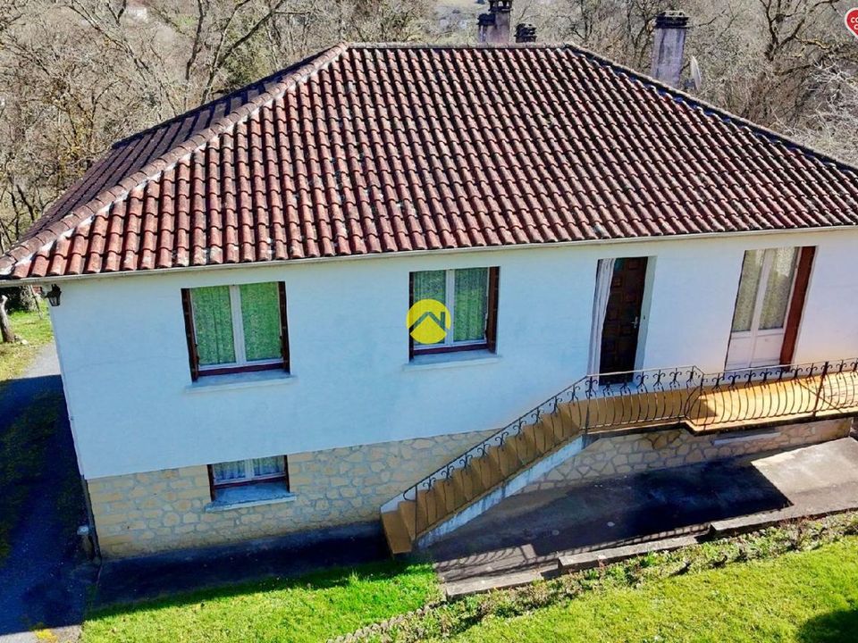 Villa i Couze-Et-Saint-Front, Dordogne - foto 3