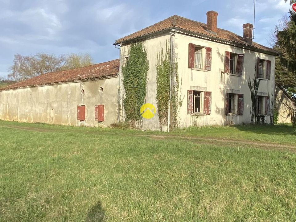 Landejendom i Vergt, Dordogne - foto 1