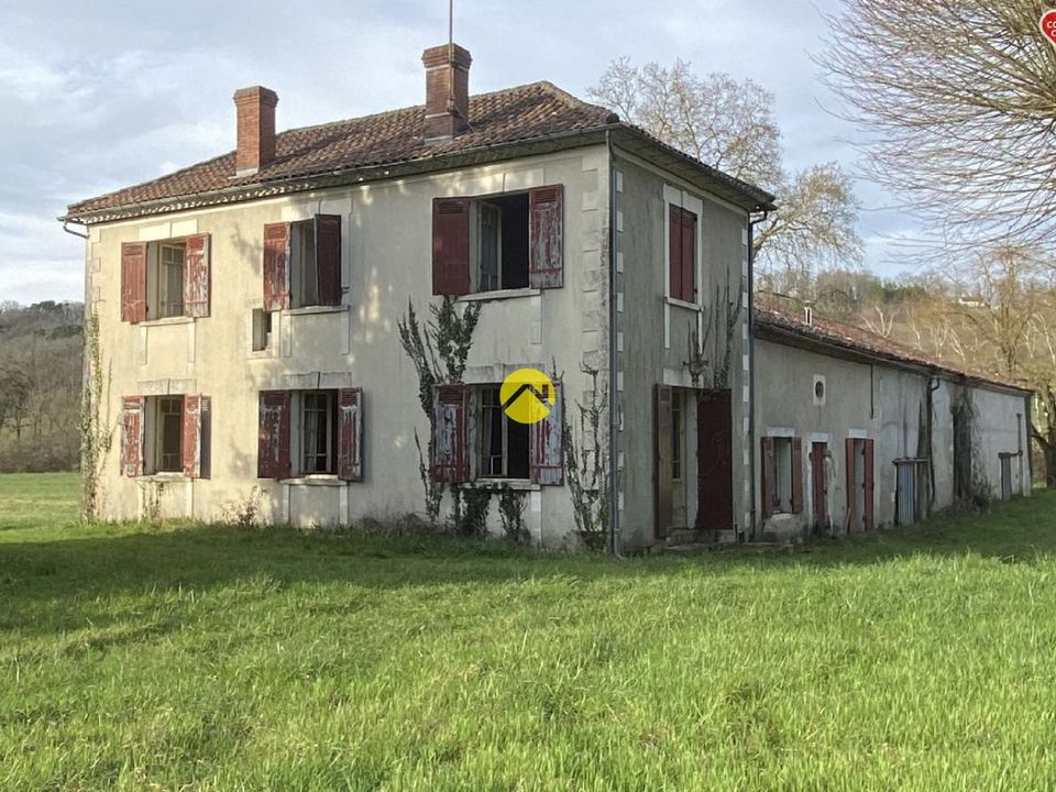 Landejendom i Vergt, Dordogne - foto 2