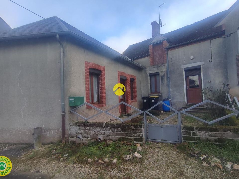 Villa i Sury-es-Bois, Cher - foto 1