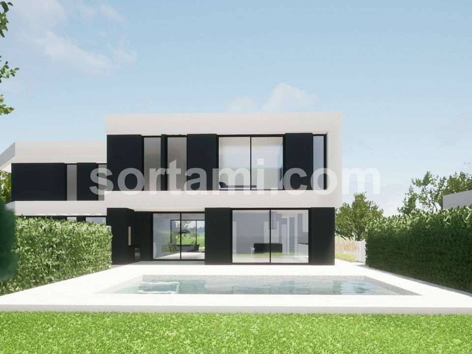 Villa i Lagoa, Faro - foto 1