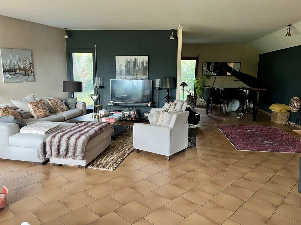 Villa i Le Breuil, Saone-et-Loire - foto 4