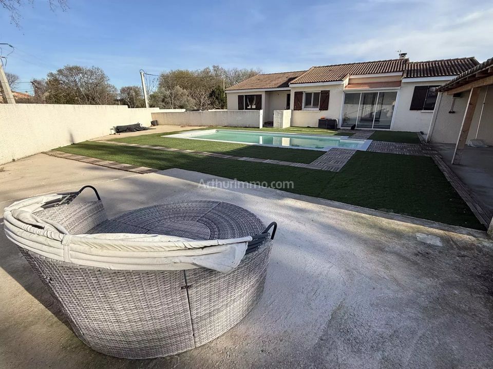Villa i Ceyras, Herault - foto 2