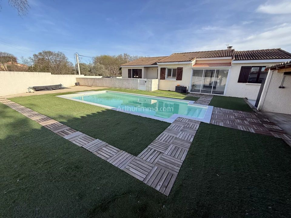 Villa i Ceyras, Herault - foto 1