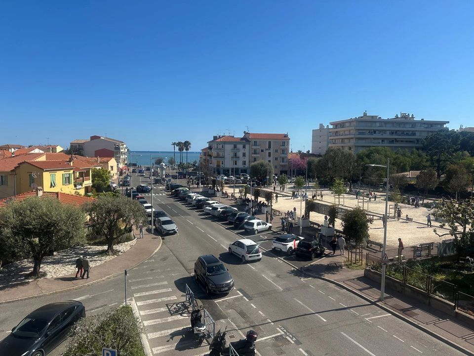 Lejlighed i Cagnes-sur-Mer, Alpes-Maritimes - foto 1