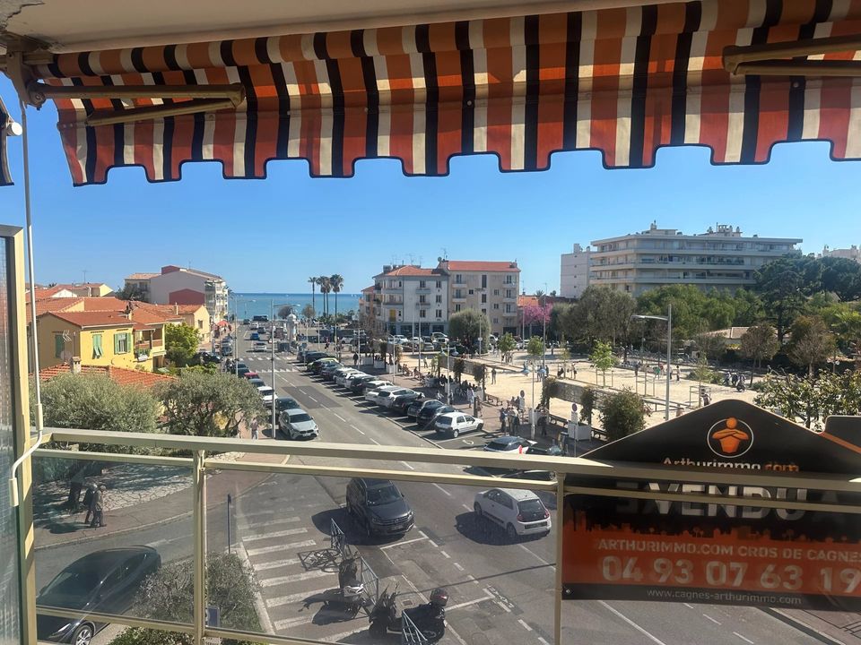Lejlighed i Cagnes-sur-Mer, Alpes-Maritimes - foto 2