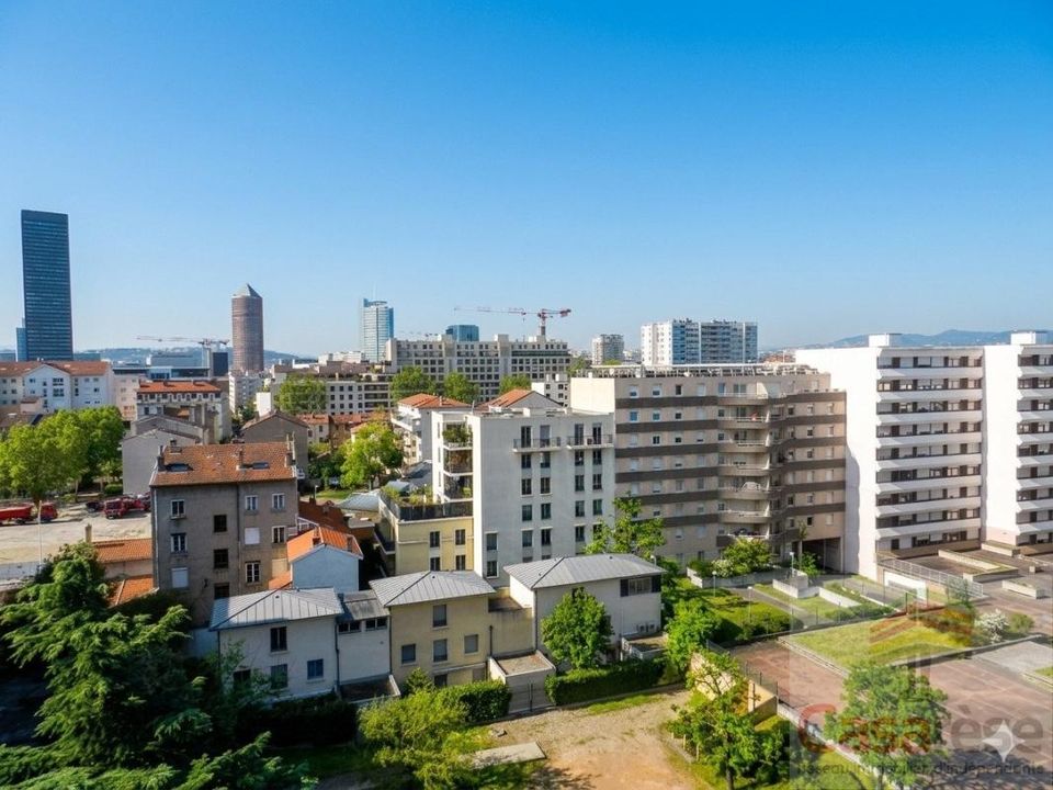 Lejlighed i Lyon, Rhone - foto 1