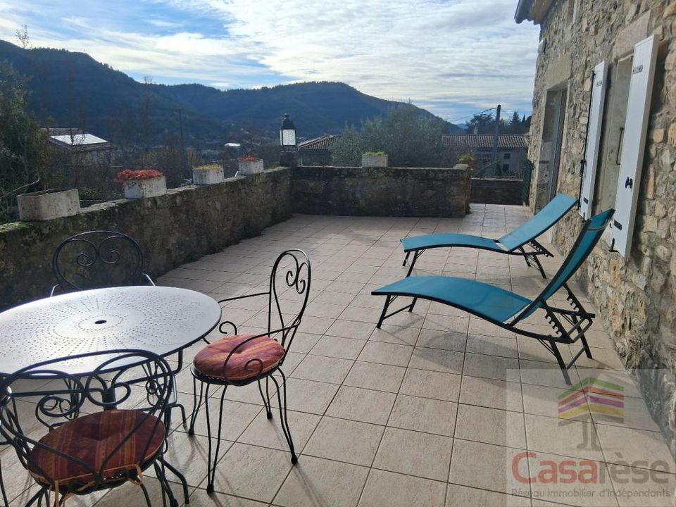 Villa i Vesseaux, Ardeche - foto 2