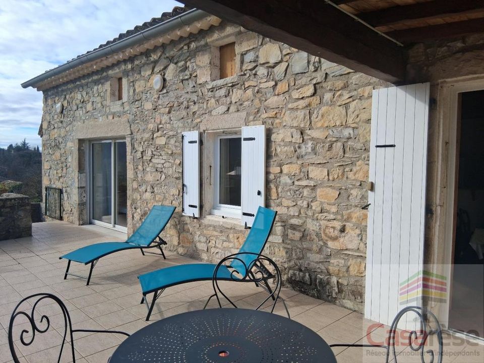 Villa i Vesseaux, Ardeche - foto 3