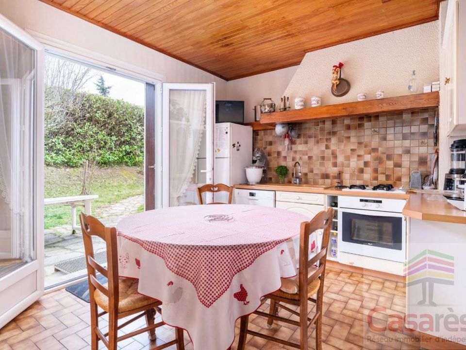 Villa i Communay, Rhone - bilde 5